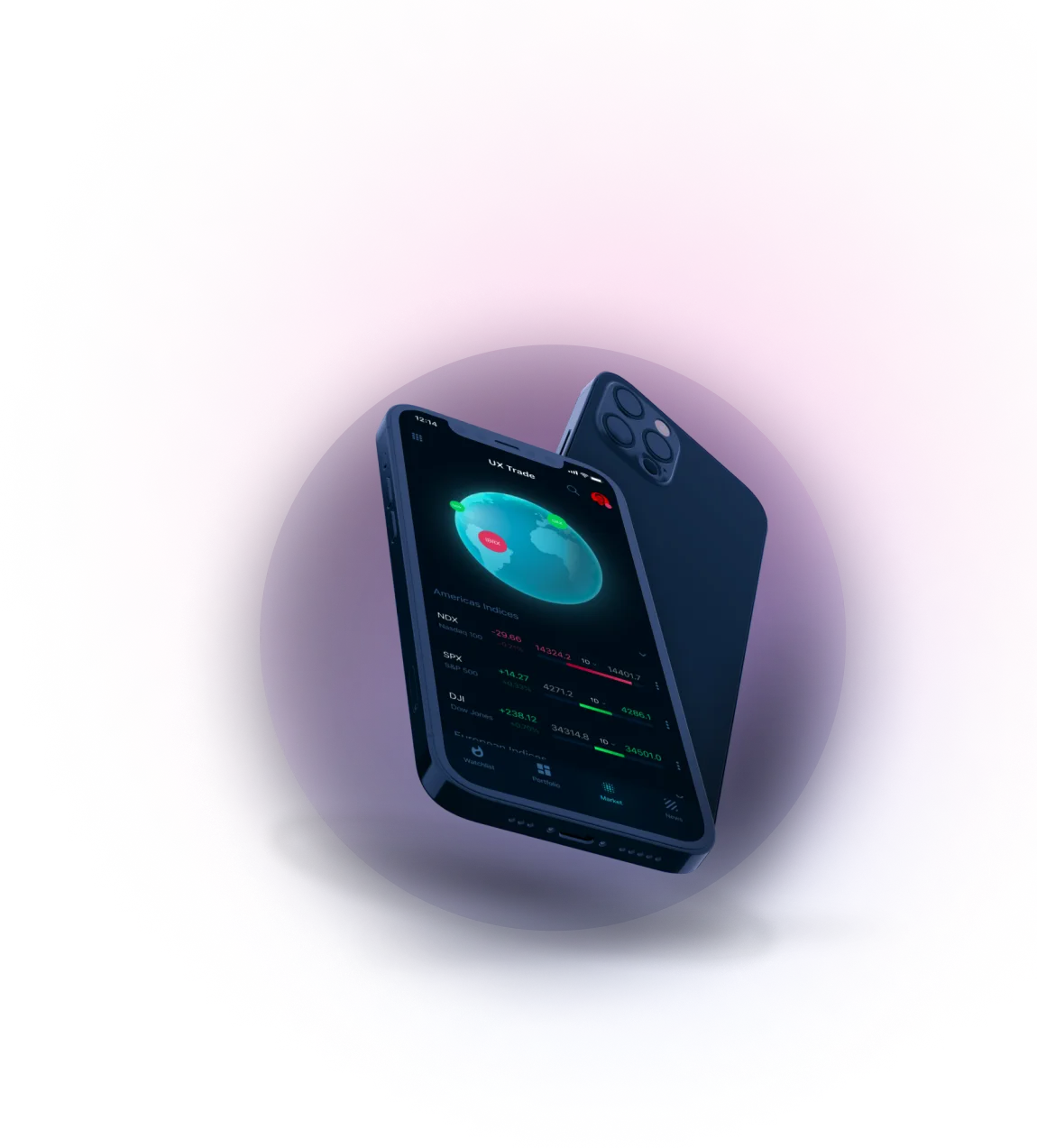 Crecimento Glamvex - Get in touch with us